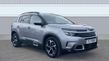 Citroen C5 Aircross 1.5 BlueHDi 130 Flair 5dr EAT8 Diesel Hatchback